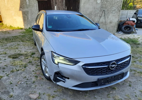 Opel Insignia cena 39900 przebieg: 187000, rok produkcji 2020 z Krajenka małe 407